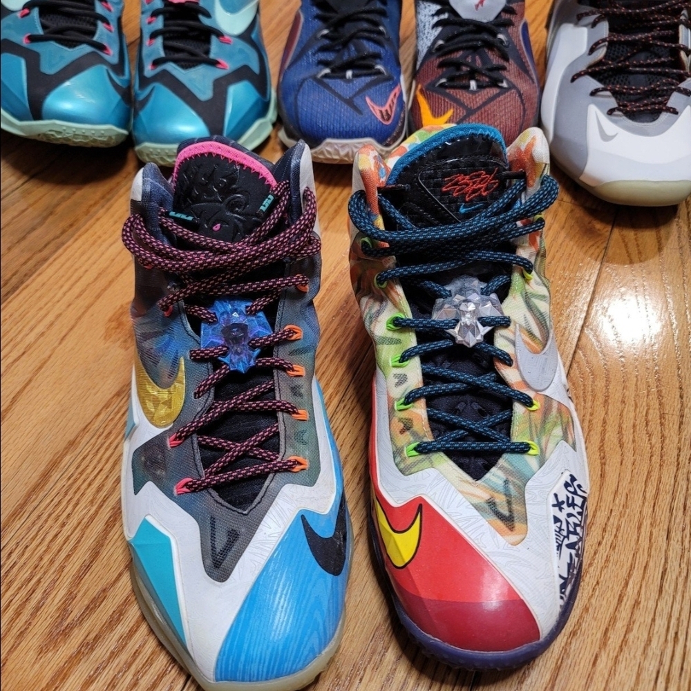 Colorful Kids Sneakers